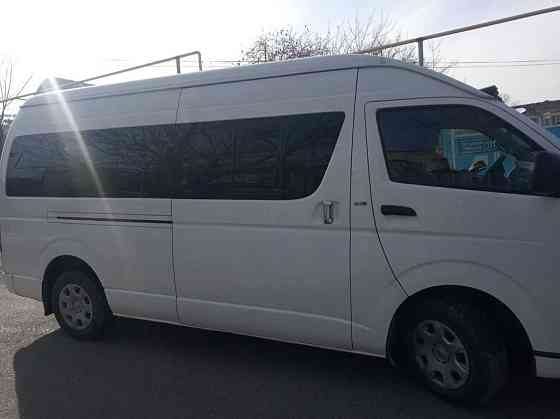 Продажа Toyota Hiace, 2008 года в Алматы Алматы