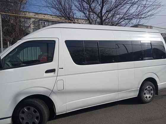 Продажа Toyota Hiace, 2008 года в Алматы Алматы