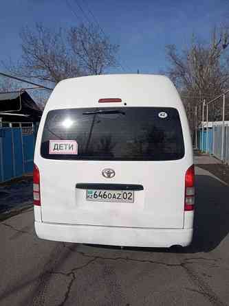 Продажа Toyota Hiace, 2008 года в Алматы Алматы