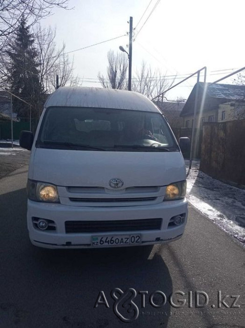 Легковые автомобили Toyota,  6  года в Алматы Алматы - изображение 1