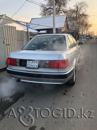 Продажа Audi 80, 1994 года в Алматы Алматы - изображение 2