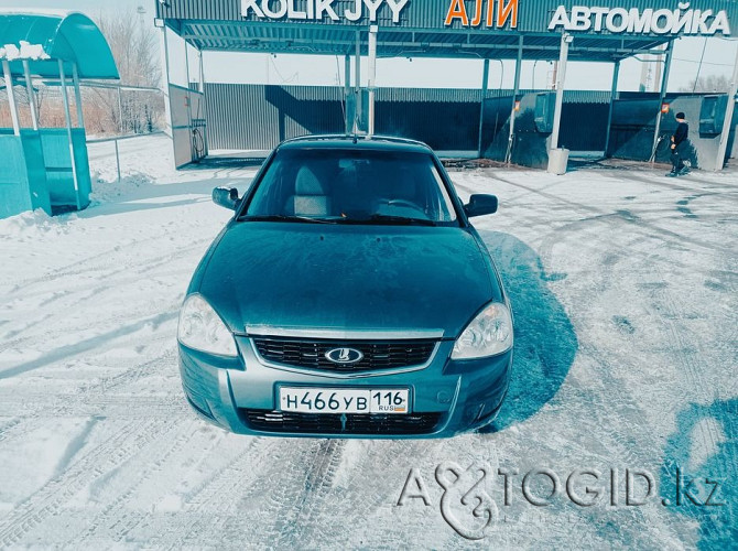 Продажа ВАЗ (Lada) 2172 Priora Хэтчбек, 2011 года в Алматы Almaty - photo 1