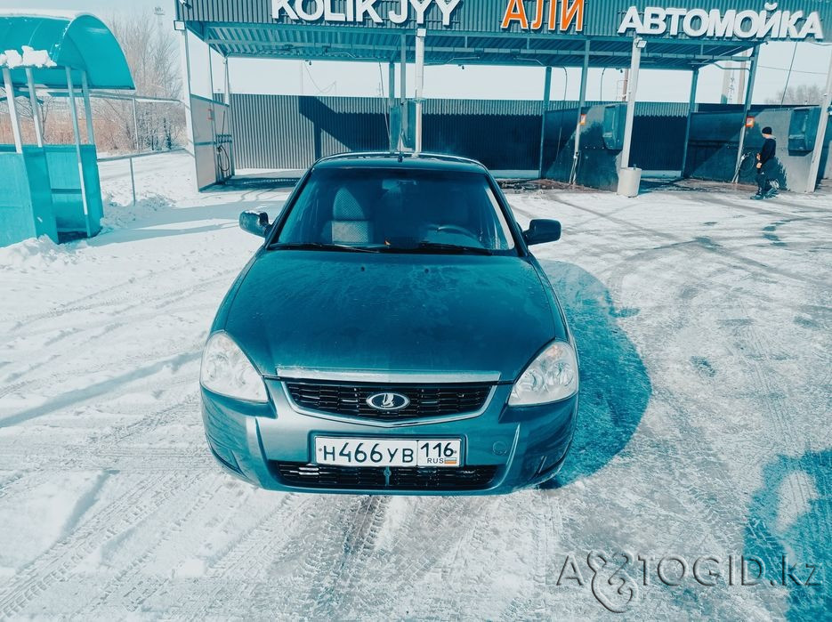 Легковые автомобили ВАЗ (Lada),  5  года в Алматы Алматы - изображение 1