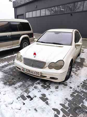 Продажа Mercedes-Bens C серия, 2003 года в Алматы Almaty