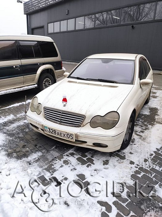 Продажа Mercedes-Bens C серия, 2003 года в Алматы Алматы - изображение 2