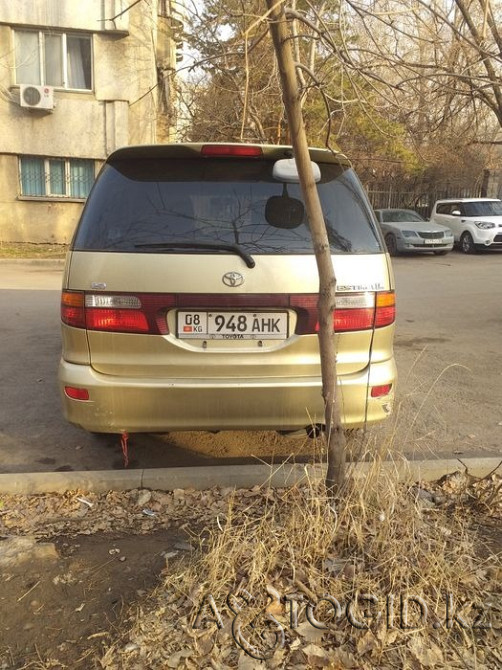 Легковые автомобили Toyota,  6  года в Алматы Алматы - изображение 4