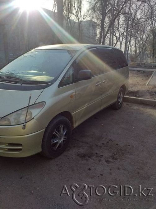 Легковые автомобили Toyota,  6  года в Алматы Алматы - изображение 2