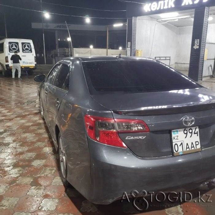 Легковые автомобили Toyota,  8  года в Алматы Алматы - изображение 2