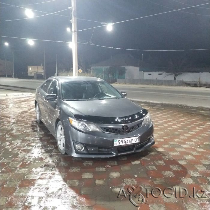 Легковые автомобили Toyota,  8  года в Алматы Алматы - изображение 1