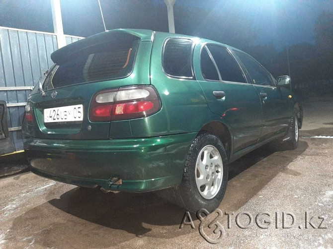 Продажа Nissan Almera, 1995 года в Алматы Алматы - изображение 3