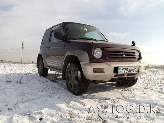 Mitsubishi cars, 7 years old in Almaty Almaty - photo 1