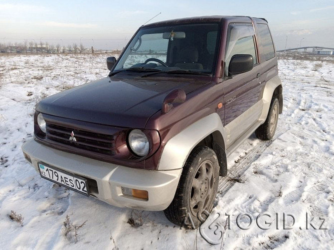 Mitsubishi cars, 7 years old in Almaty Almaty - photo 2