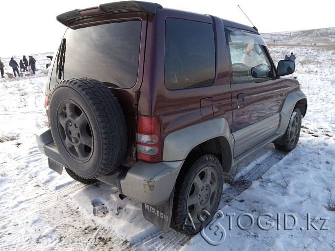 Mitsubishi cars, 7 years old in Almaty Almaty - photo 3