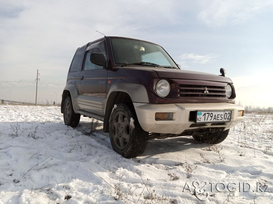 Легковые автомобили Mitsubishi,  7  года в Алматы Алматы - изображение 1