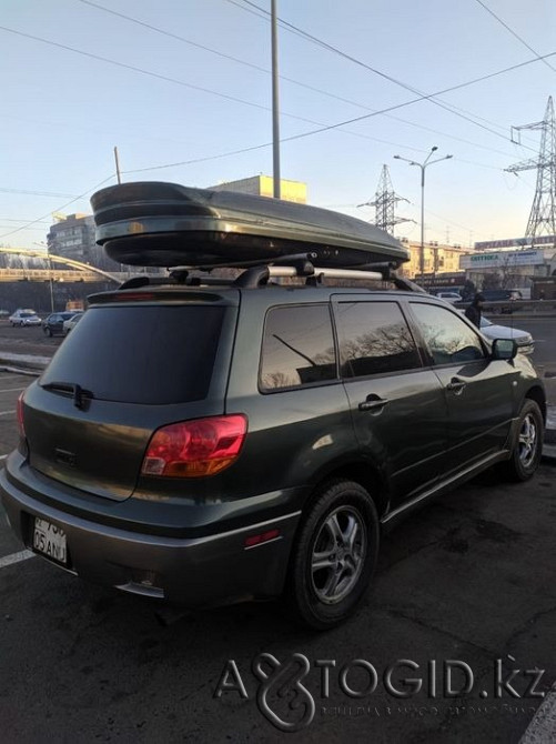 Легковые автомобили Mitsubishi,  7  года в Алматы Алматы - изображение 2