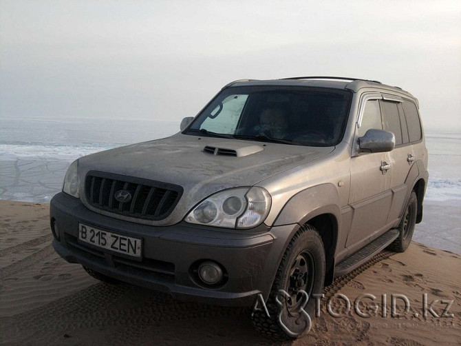 Hyundai cars, 7 years old in Almaty Almaty - photo 1