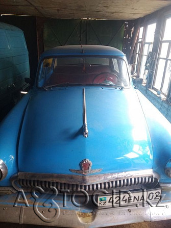 Продажа ГАЗ 21, 1959 года в Алматы Almaty - photo 1