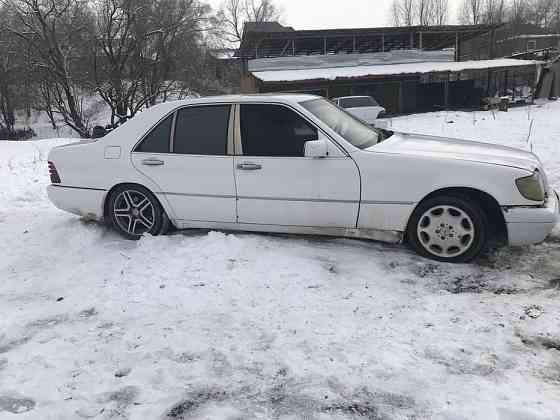 Продажа Mercedes-Bens W124, 1992 года в Алматы Алматы