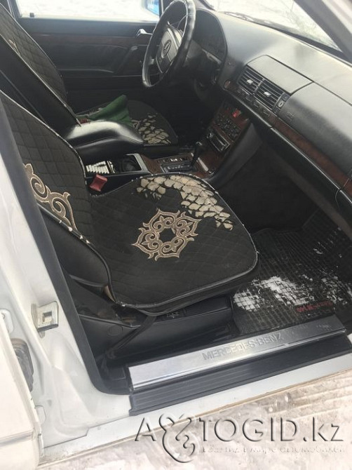 Легковые автомобили Mercedes-Bens,  8  года в Алматы Алматы - изображение 2