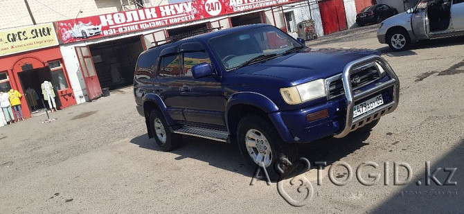 Toyota cars, 7 years old in Almaty Almaty - photo 4