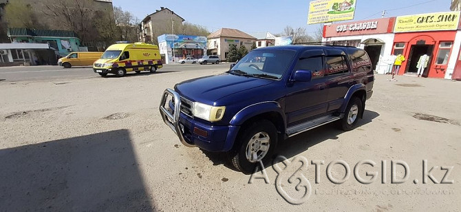 Toyota cars, 7 years old in Almaty Almaty - photo 1