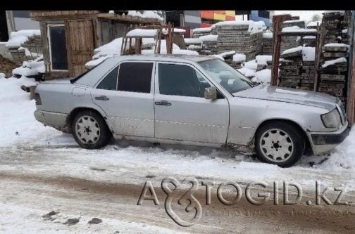 Продажа Mercedes-Bens W124, 1991 года в Алматы Алматы - photo 2