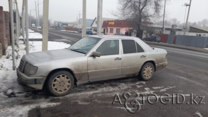 Продажа Mercedes-Bens W124, 1991 года в Алматы Almaty - photo 3