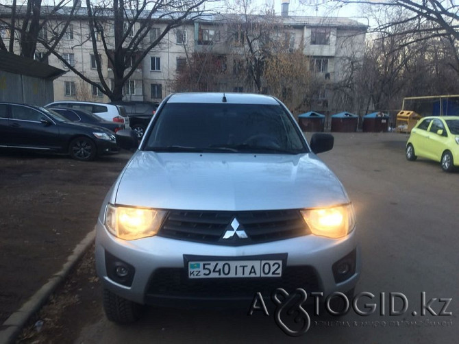 Mitsubishi cars, 2 years in Almaty Almaty - photo 1