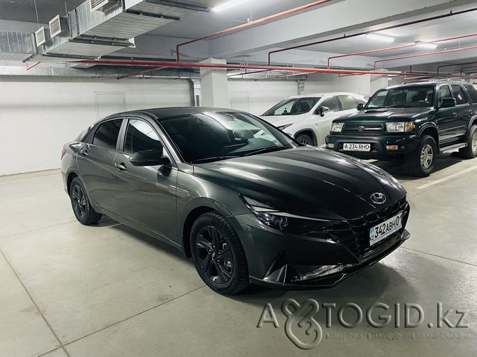 Hyundai cars, 8 years old in Almaty Almaty - photo 1