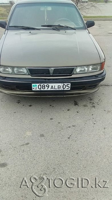 Mitsubishi автокөліктері, Алматыда 8 жыл Алматы - 3 сурет