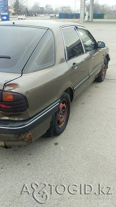 Mitsubishi автокөліктері, Алматыда 8 жыл Алматы - 1 сурет