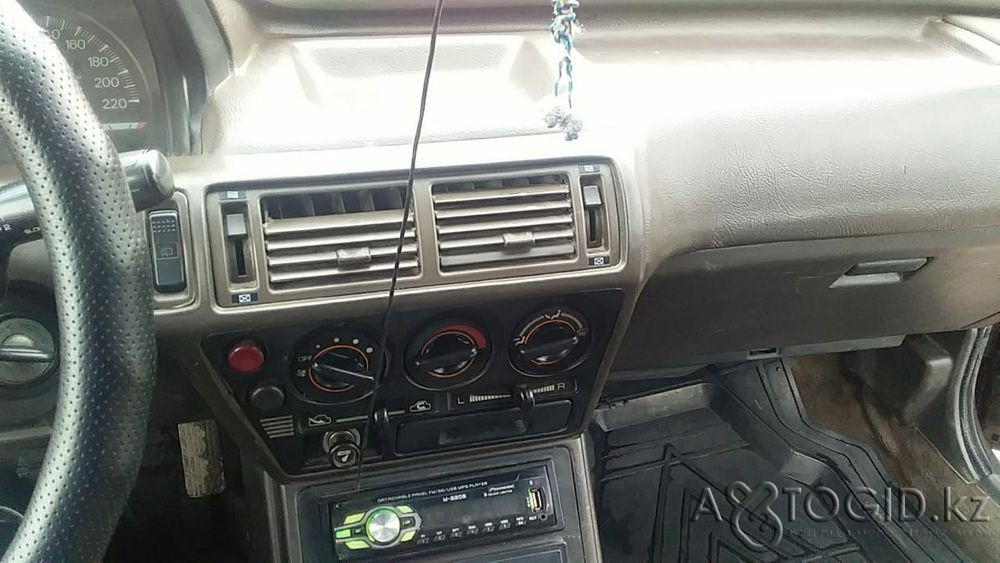 Mitsubishi автокөліктері, Алматыда 8 жыл Алматы - 4 сурет