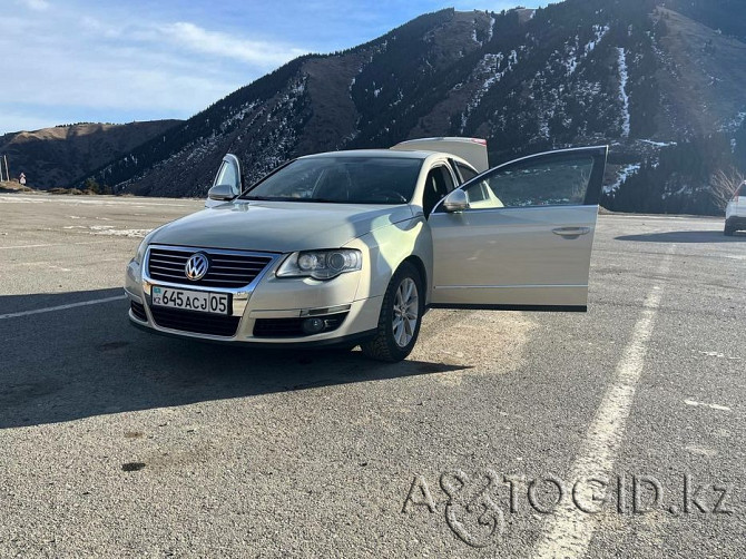 Volkswagen cars, 8 years old in Almaty Almaty - photo 1