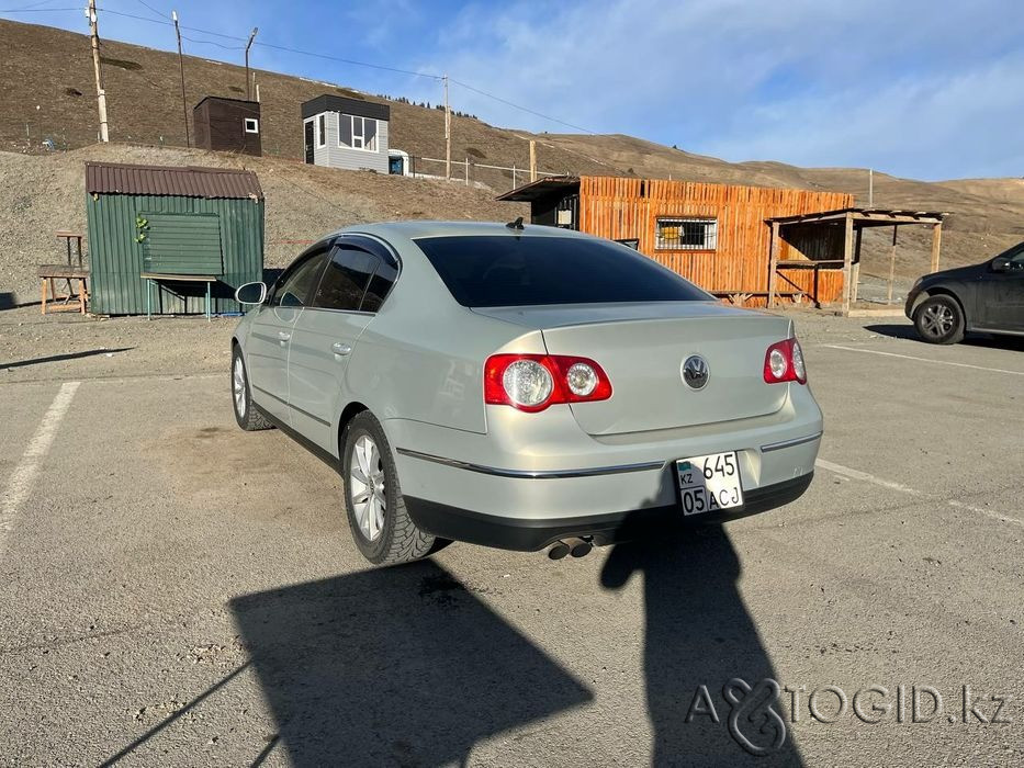 Фольксваген көліктері, Алматыда 8 жыл Алматы - 3 сурет