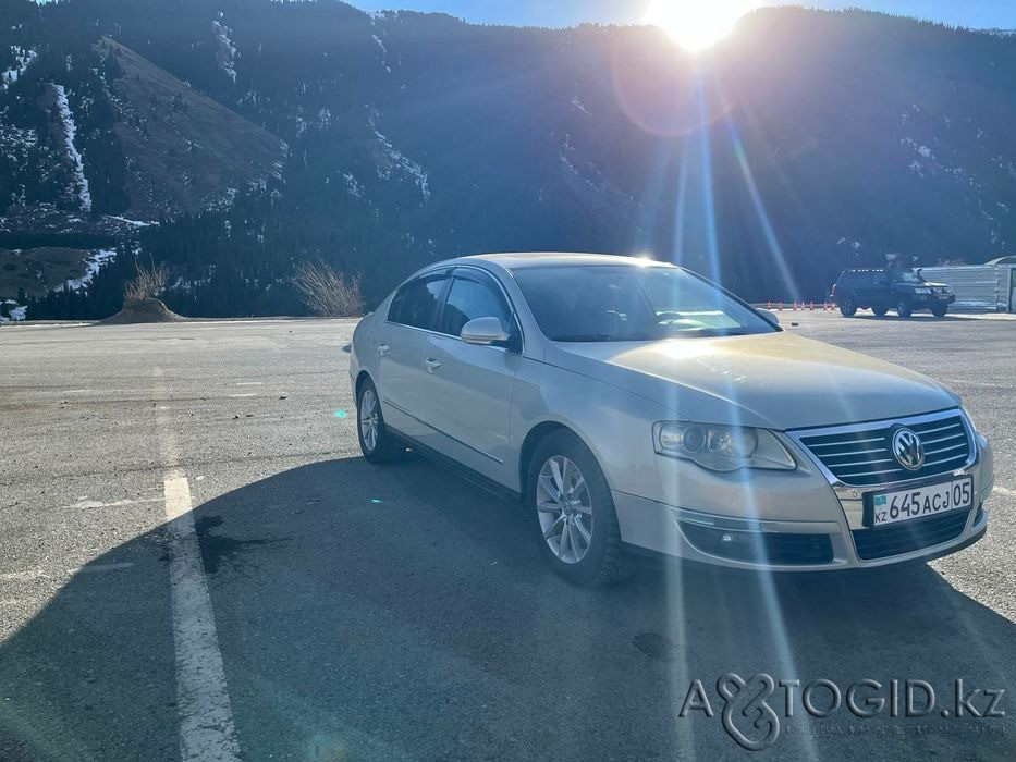 Фольксваген көліктері, Алматыда 8 жыл Алматы - 2 сурет