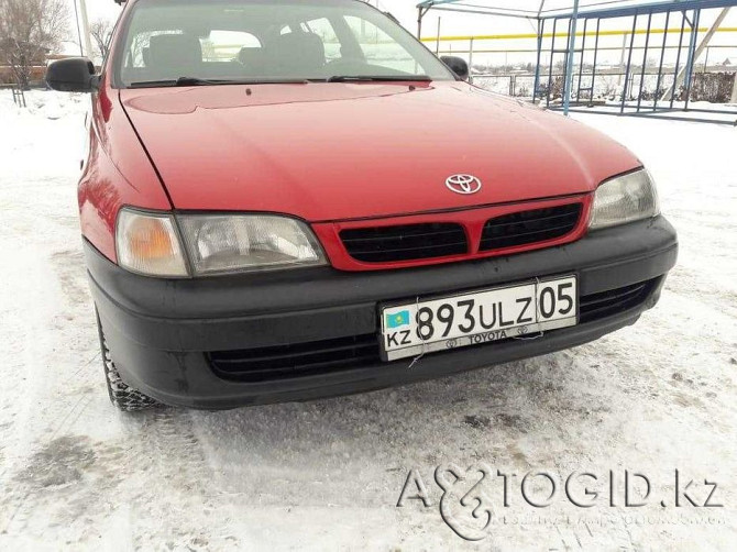 Toyota cars, 4 years in Almaty Almaty - photo 1