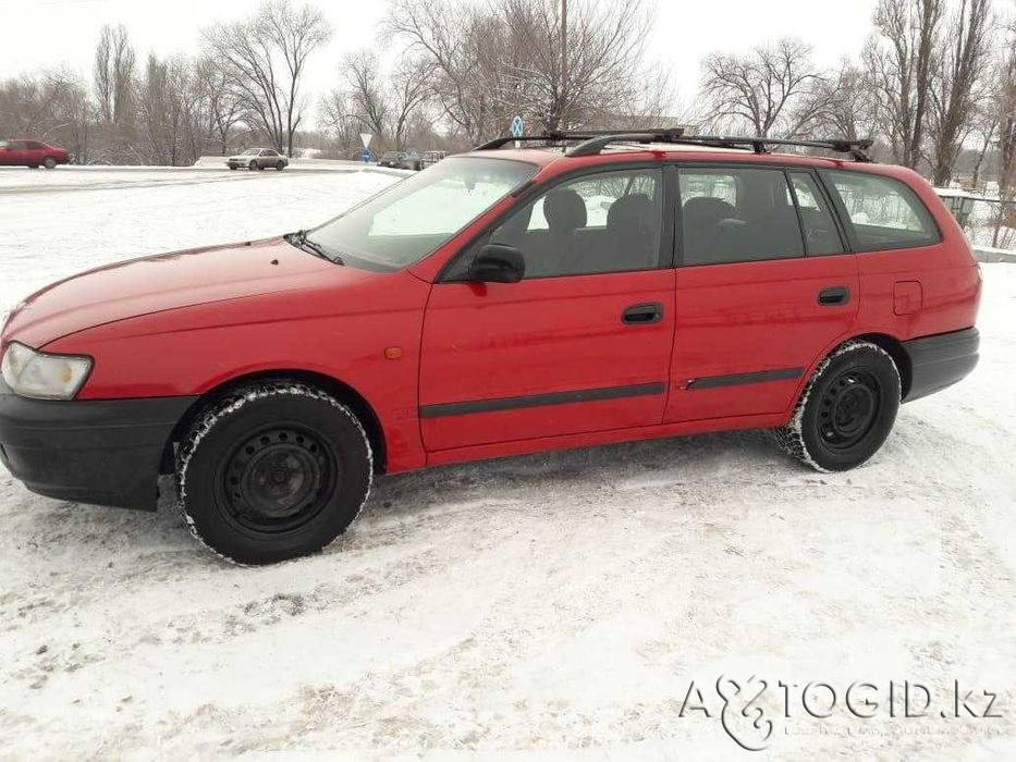 Легковые автомобили Toyota,  4  года в Алматы Алматы - изображение 3