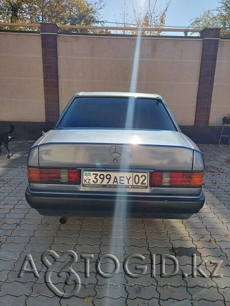Продажа Mercedes-Bens 190, 1992 года в Алматы Алматы - изображение 2