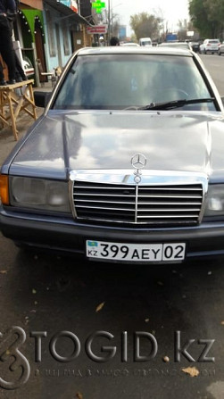 Продажа Mercedes-Bens 190, 1992 года в Алматы Алматы - изображение 1