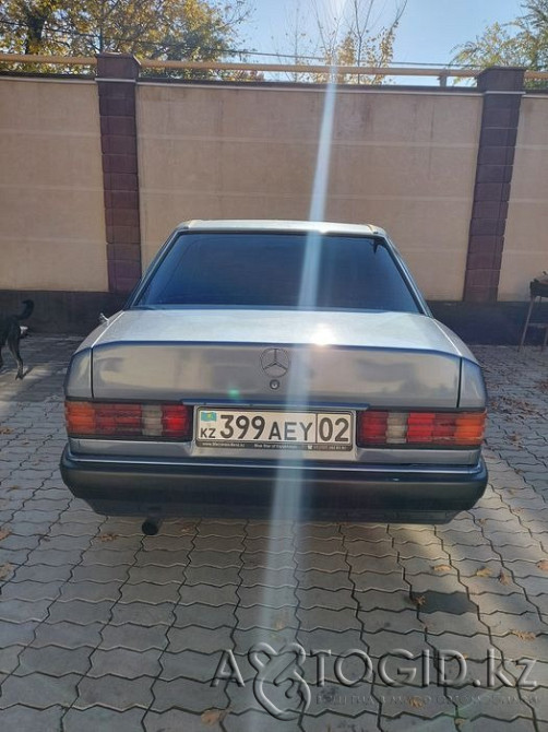 Легковые автомобили Mercedes-Bens,  8  года в Алматы Алматы - изображение 2