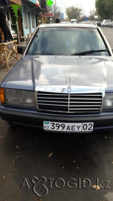 Легковые автомобили Mercedes-Bens,  8  года в Алматы Алматы - изображение 1