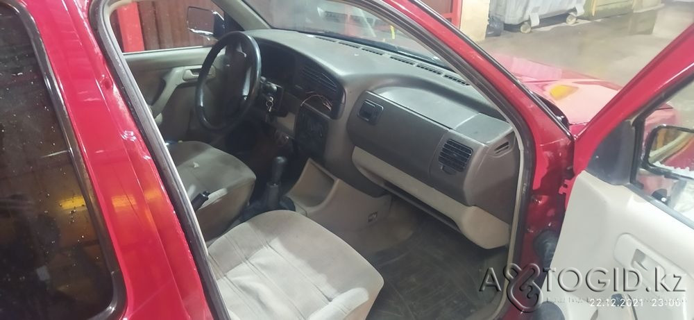 Фольксваген көліктері, Алматыда 5 жыл Алматы - 5 сурет