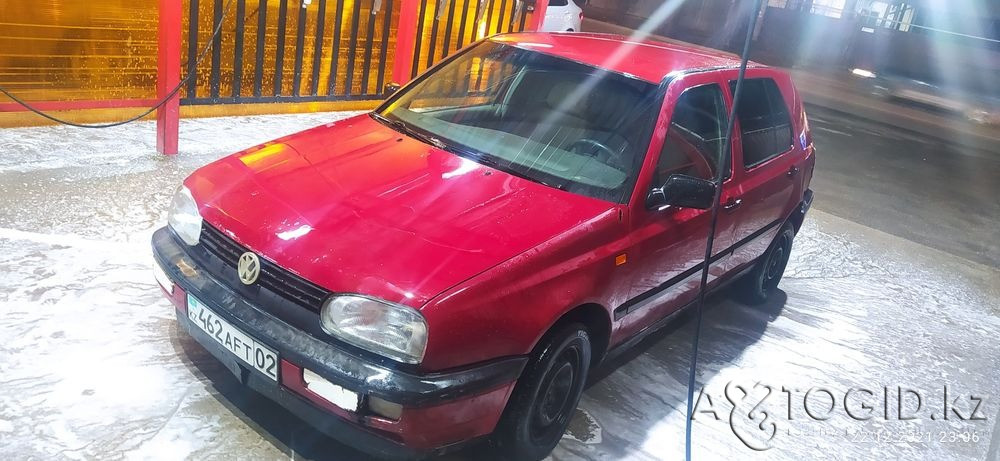 Фольксваген көліктері, Алматыда 5 жыл Алматы - 3 сурет