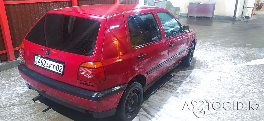 Фольксваген көліктері, Алматыда 5 жыл Алматы - 4 сурет