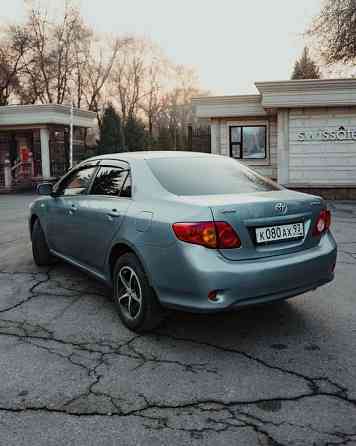 Продажа Toyota Corolla, 2008 года в Алматы Алматы