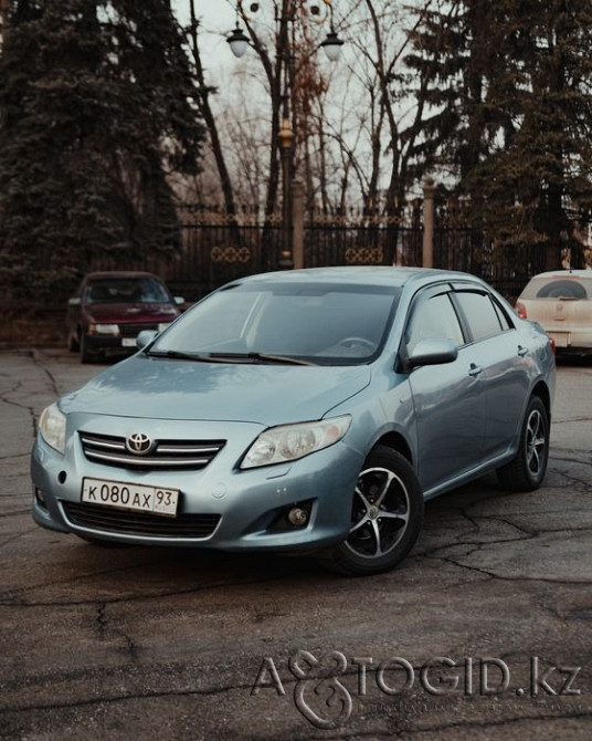 Легковые автомобили Toyota,  8  года в Алматы Алматы - изображение 1