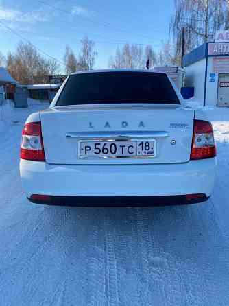 Продажа ВАЗ (Lada) 2170 Priora Седан, 2016 года в Алматы Алматы