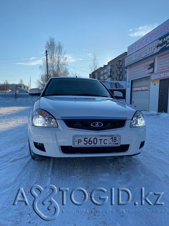 Продажа ВАЗ (Lada) 2170 Priora Седан, 2016 года в Алматы Almaty - photo 1
