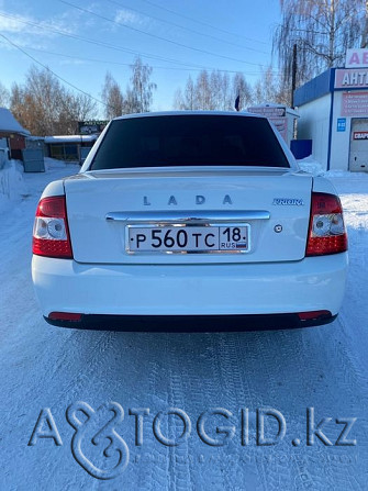 Продажа ВАЗ (Lada) 2170 Priora Седан, 2016 года в Алматы Almaty - photo 2
