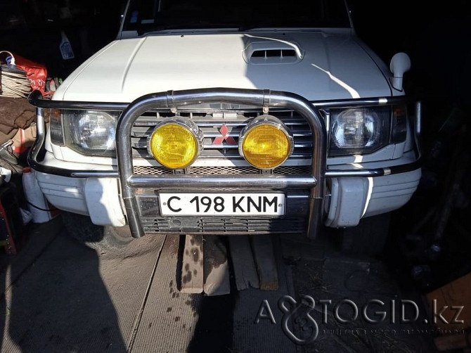 Mitsubishi cars, 7 years old in Almaty Almaty - photo 1